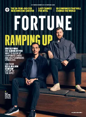 Fortune USA Volume 192 No 02 October November 2025 1
