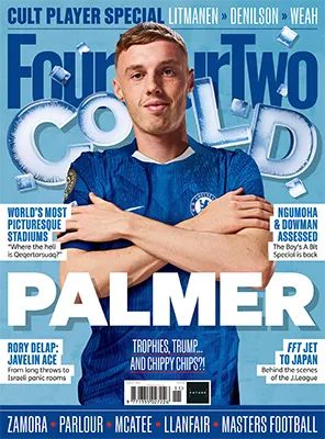 FourFourTwo UK Issue 384 November 2025