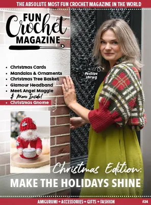 Fun Crochet Magazine Issue 24 2025 1 1