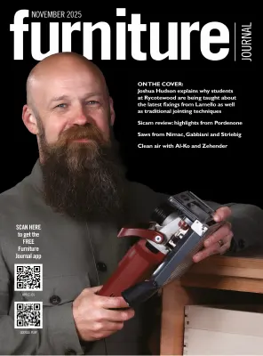 Furniture Journal November 2025