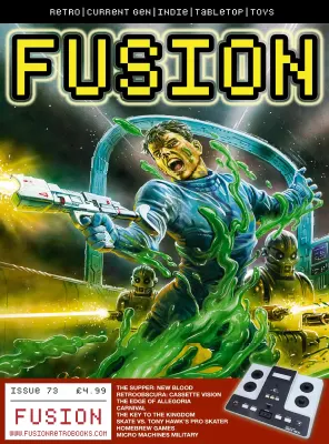 Fusion Magazine Issue 73 2025 1