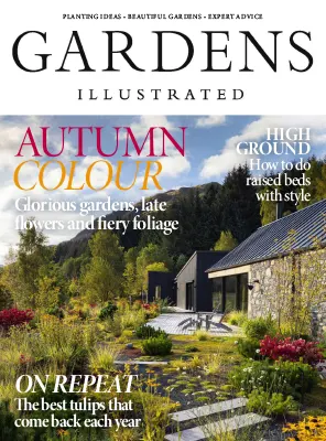 Gardens Illustrated Magazine October 2025