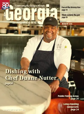 Georgia Magazine August 2025