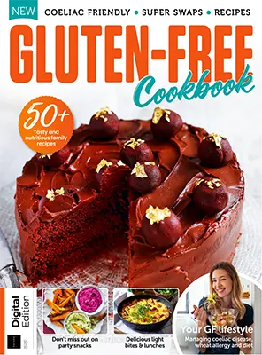 Gluten Free Cookbook 2nd Edition 2025