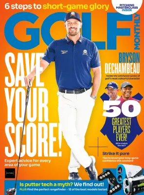 Golf Monthly UK November 2025