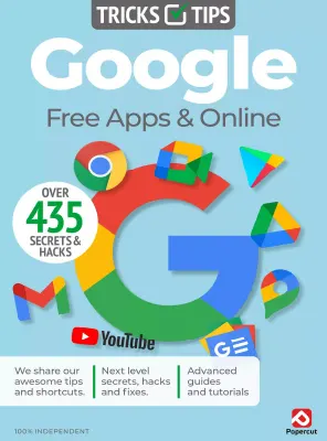 Google Free Apps Online Tricks and Tips 22nd Edition 2025 1