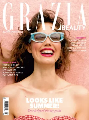 Grazia UK Issue 02 All New Special Issue 2025