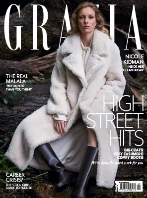 Grazia UK Issue 919 27 October 2025