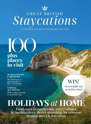 Great British Staycations 2025 1