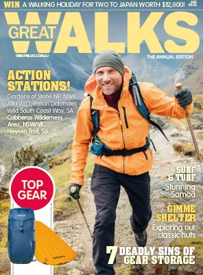 Great Walks The Annual Edition 2026