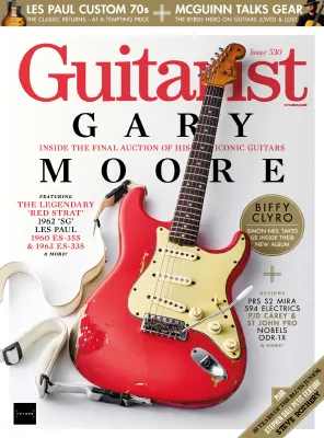 Guitarist Issue 530 November 2025