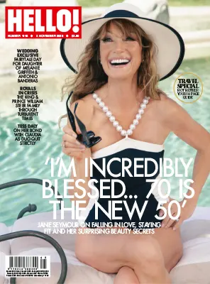 HELLO Magazine UK Issue 1915 03 November 2025