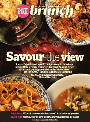 HT Brunch October 11 2025