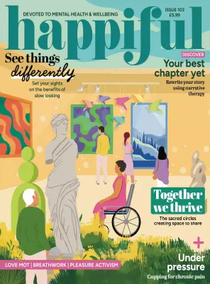 Happiful Magazine Issue 103 2025