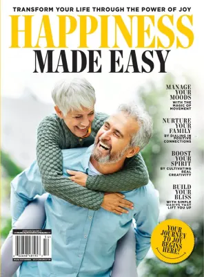 Happiness Made Easy 2025 1