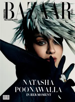 Harpers Bazaar India October 2025