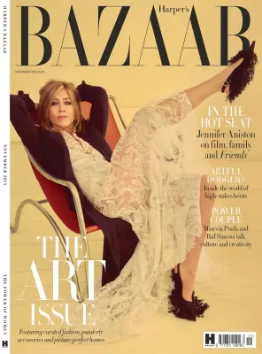 Harpers Bazaar UK November 2025 1