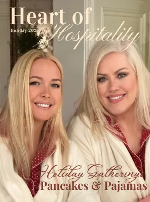 Heart of Hospitality Holiday 2025