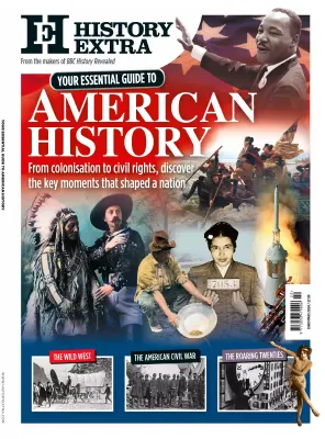 History Extra Your Essential Guide To American History 2025 1
