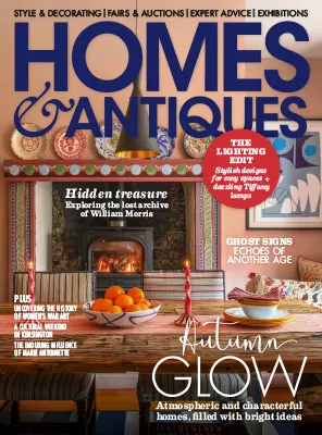 Homes Antiques November 2025 1