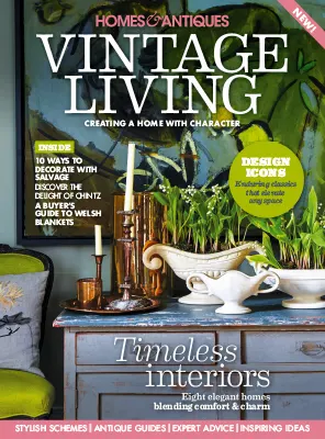 Homes Antiques Specials Vintage Living 2025 1