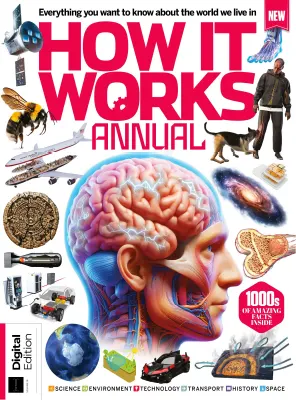 How It Works Annual Volume 16 2025