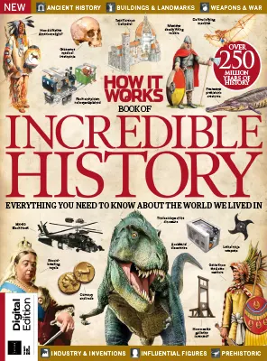 How It Works Book Of Incredible History 23rd Edition 2025