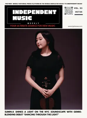 Independent Music Weekly Vol.23 September 2025 1