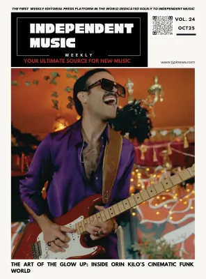 Independent Music Weekly Vol.24 October 2025