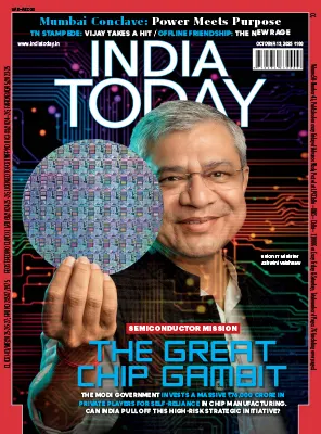 India Today October 13 2025 1