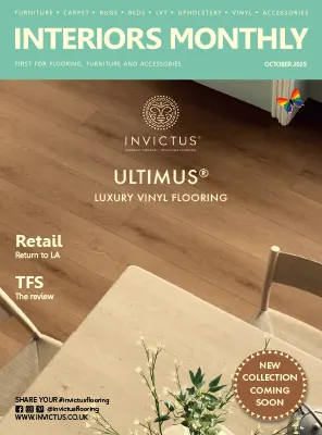 Interiors Monthly October 2025 1
