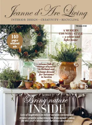 Jeanne dArc Living English Edition Issue 07 2025 1