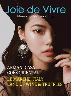 Joie de Vivre English Edition October 2025