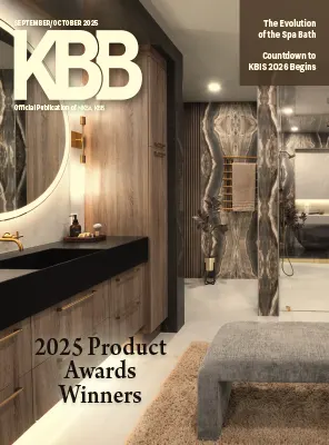 Kitchen Bath Business September October 2025 1