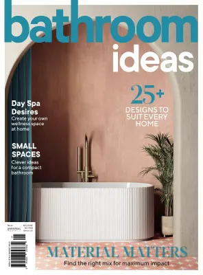 Kitchens Bathrooms Quarterly Issue 32.2 2025