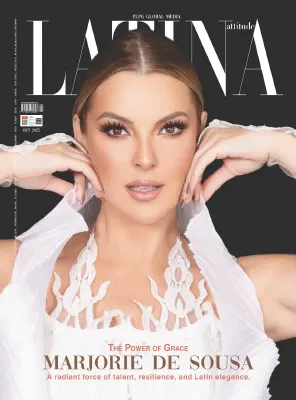 LATINA Attitude Magazine October 2025