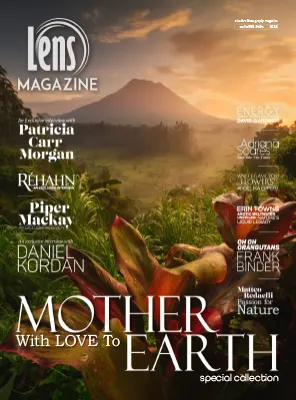 Lens Magazine Issue 132 October 2025