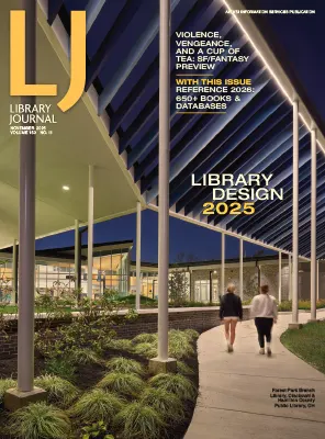 Library Journal Volume 150 No. 11 November 2025