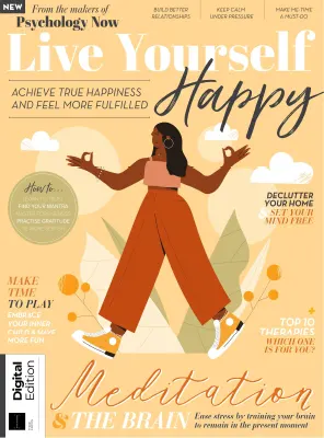 Live Yourself Happy 3rd Edition 2025