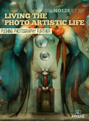 Living the Photo Artistic Life Issue 128 October 2025