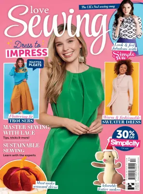 Love Sewing Issue 153 2025 1