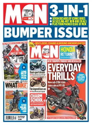 MCN 29 October 2025