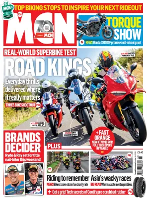 MCN October 15 2025