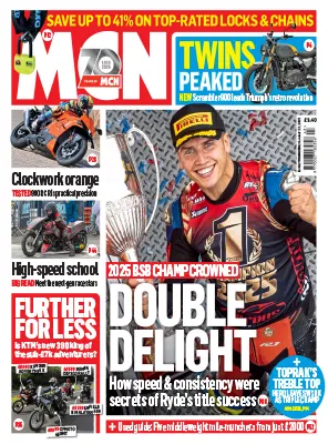 MCN October 22 2025