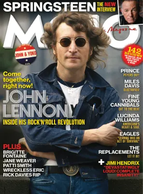 MOJO Issue 385 December 2025