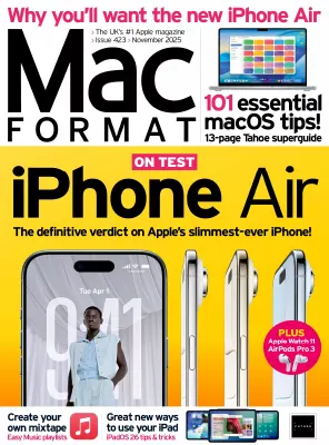 MacFormat UK Issue 423 November 2025