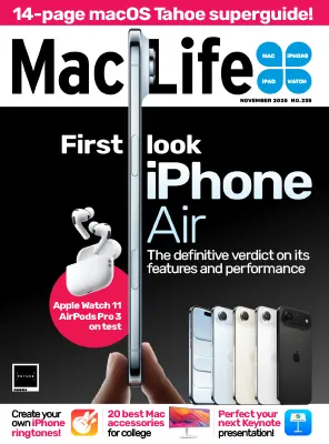 MacLife UK Issue 238 November 2025