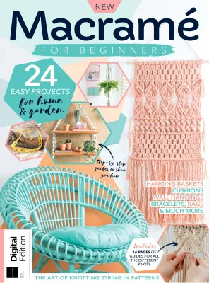 Macrame for Beginners 5th Edition 2025