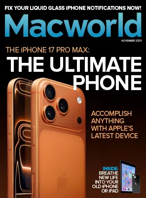 Macworld UK November 2025
