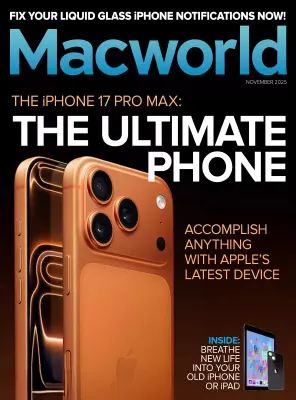 Macworld USA November 2025